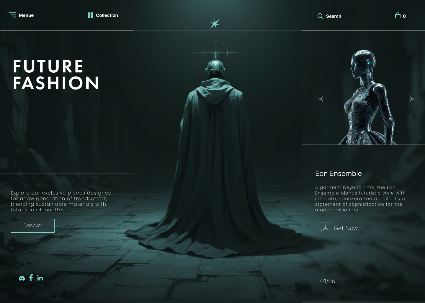 I will design modern UIUX for your apps and websites
